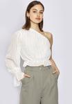 Блуза FRESHLIONS, White - фото 2