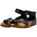 Сандалии ART Creta, шоколадный - фото 2