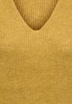 Джемпер ONLY ONLCAMILLA V-NECK LS KNT, Wood Thrush/Light Brown - фото 3