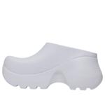 (WMNS) Crocs Hydra Clog 'Frosted Grape' - фото