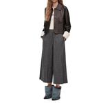 Брюки женские Loewe, серый - фото 2