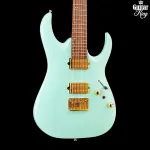 Ibanez RGA42HP Матовое морской зеленый - фото
