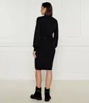 Платье Twin-Set, черный - фото 3