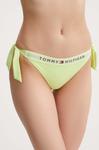 Плавки бикини Tommy Hilfiger, зеленый - фото 3
