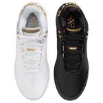 Кроссовки Nike Zoom LeBron NXXT Gen AMPD Equity, белый/черный - фото 4