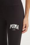 Леггинсы Puma, черный - фото 4