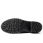 Ботильоны женские черный Laorentou - фото 7