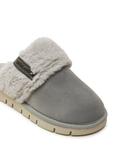 Тапочки Grünland Loxi 3023, серый - фото 4