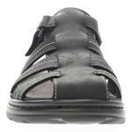 Сандалии охотника Propet, черный - фото 4