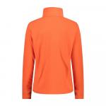 Толстовка CMP 31G3656 Half Zip, оранжевый - фото 2