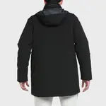 Isra +8000 мужская куртка, черный - фото 4