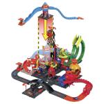 Hot Wheels City, набор, Ловушка для горилл - фото 7