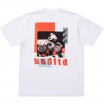 Футболка унисекс UNDEFEATED, синий - фото 2