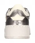 Серебряные кроссовки Ash, серый - фото 2