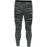 Брюки базового слоя Odlo Blackcomb Eco 3/4, серый - фото