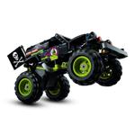 LEGO Technic, Могильщик Monster Jam, 42118 - фото 3