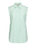 Рубашка N°21, светло-зеленый - фото