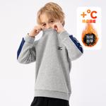 Толстовка Mizuno для младших школьников, цвет вересково-серый - фото 10