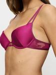 Бюстгальтер пуш-ап TRIUMPH  Crazy Stupid Love, темно-розовый - фото 5