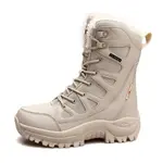 Scout Wolf Кремовые унисекс ботинки Crew Martin, цвет Ecru - фото 3