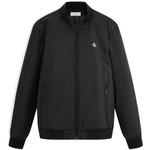 Куртка пуховик CALVIN KLEIN мужская, BEH-Космический черный - фото