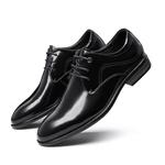 Туфли мужские низкие черный Palmpolo - фото 3