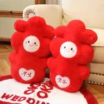 Плюшевая кукла Double Joy Dolls высотой 50 см AECELI - фото 5