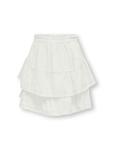Юбка KIDS ONLY, белый - фото