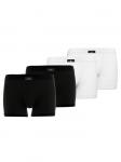 Боксеры Götzburg short 4er Pack, белый/черный - фото