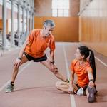 Футболка 42k Running Mimet, оранжевый - фото 4