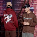 Свитшот унисекс BOBBY ABLEY, кофейный - фото 11