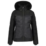 Пуховик Luhta Suppivaara L9, черный - фото