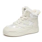 Ботильоны женские Lingpao, черный - фото 7