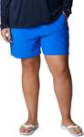 Columbia Women's Tidal II Short, Blue Macaw - фото 6