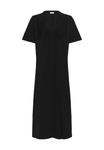 Платье Kaffe Day dress, Black Deep/Mottled Black - фото 5