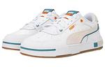 Кроссовки skate shoes 'white brown green' Puma, белый - фото 3
