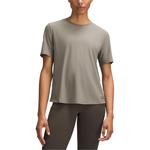 Футболка женская Lululemon, коричневый - фото