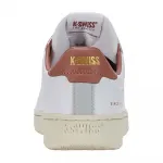 Кроссовки K-swiss Lifestyle Slamm Klub CC, белый - фото 7