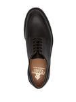 Crockett & Jones туфли дерби Denver, коричневый - фото 4