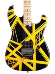Электрогитара EVH Eddie Van Halen Striped Series - фото 3