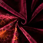 Постельное белье бордо 1x 135x200 см + 1x 80x80 см Erwin Müller - фото 7