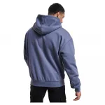 Худи Mister Tee Flying High Heavy Oversize, синий - фото 2