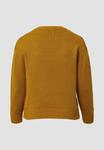Джемпер QS Jumper, Karamell/Ochre - фото 6