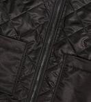 Стеганая куртка Burberry, черный - фото 3