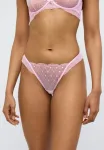 Стринги кордели Hunkemöller, Rosa - фото 3