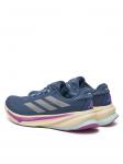 Беговые кроссовки adidas Supernova Rise 2 JR7688, темно-синий - фото 3