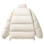 The Simpsons Унисекс пуховик, China Red (Comes with Branded Jacket) - фото 6