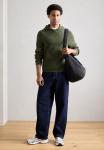 Худи Marc O'Polo DENIM PULLOVER LONGSLEEVE HODDIE, Swamp Green/Evergreen - фото 2