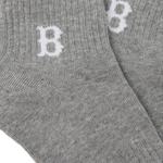 Унисекс носки MLB, белый - фото 3