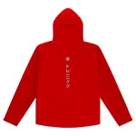 Куртка Osaka Softshell, красный - фото 2